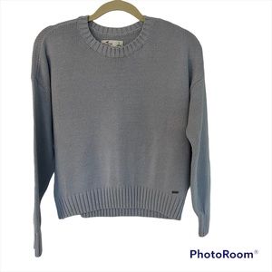 Hollister “knit” Sweater